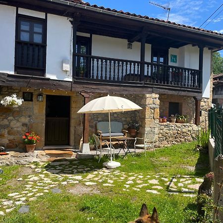 Onís La Casina Del Corral 빌라 외부 사진