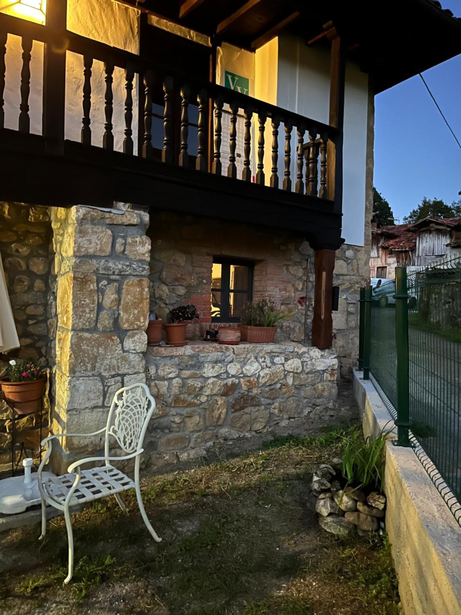 Onís La Casina Del Corral 빌라 외부 사진