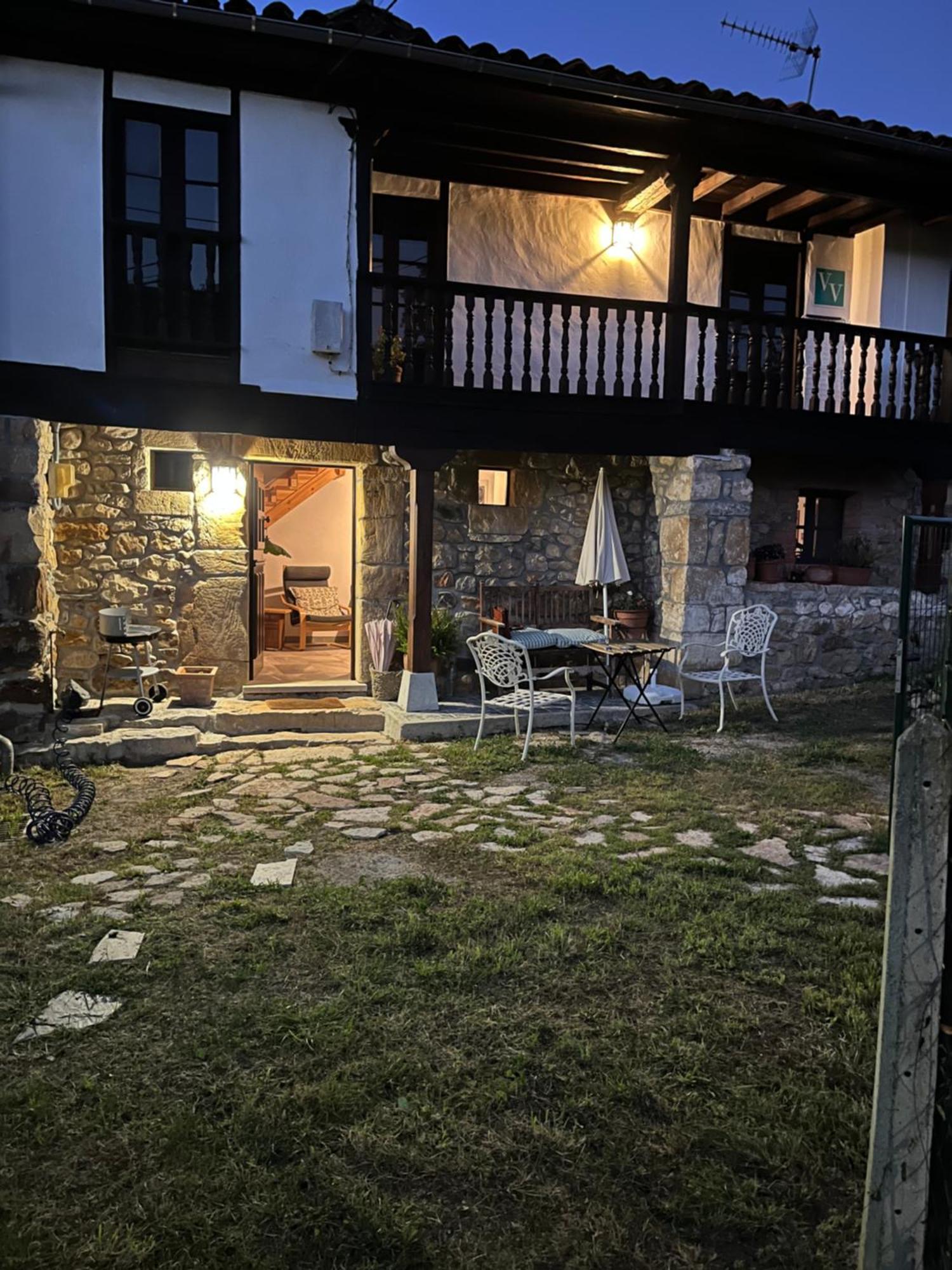 Onís La Casina Del Corral 빌라 외부 사진