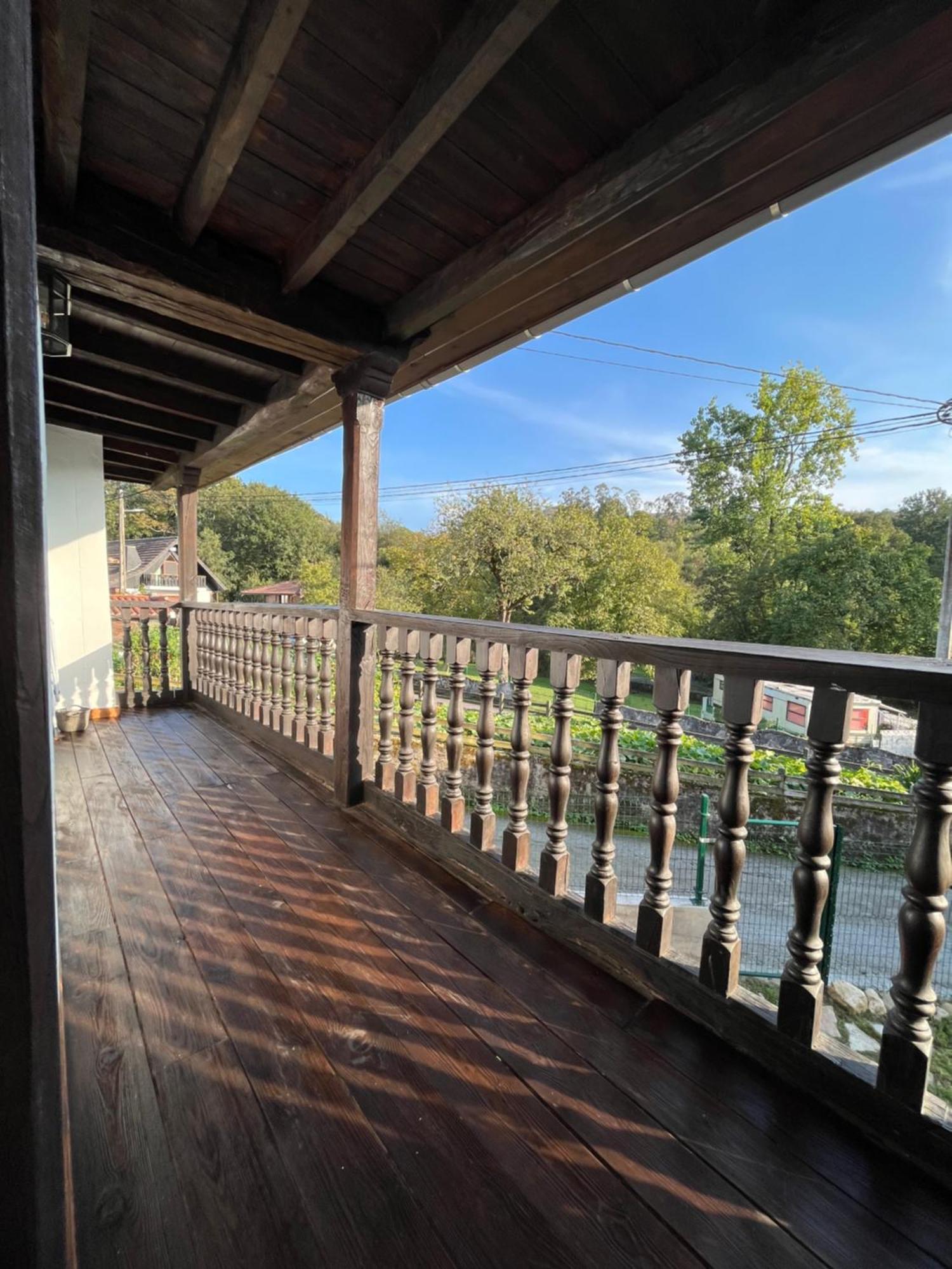 Onís La Casina Del Corral 빌라 외부 사진