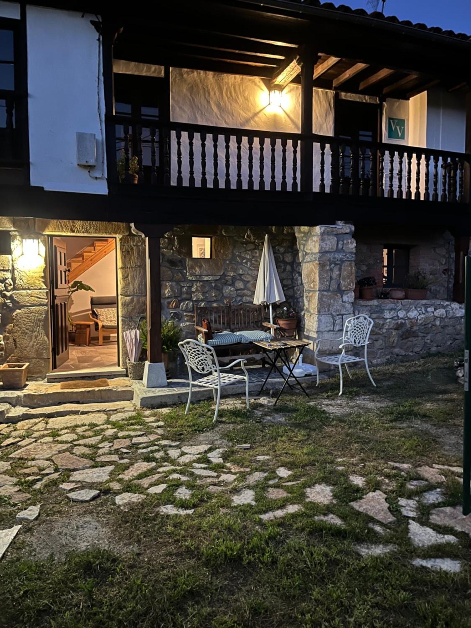 Onís La Casina Del Corral 빌라 외부 사진