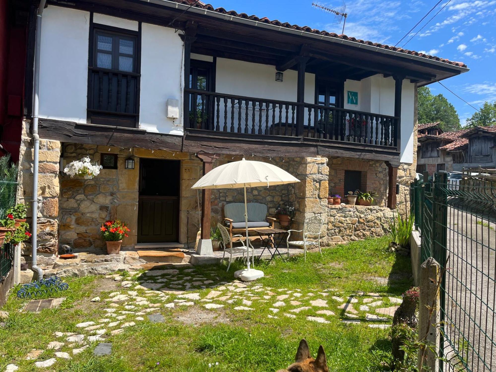 Onís La Casina Del Corral 빌라 외부 사진